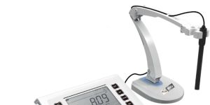desktop type ph conductivity meter