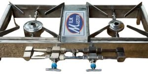 2 Burner Bio Gas Stove