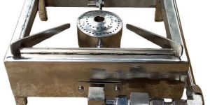 Single Burner Bio Gas Stove