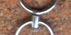 Stainless Steel Totating Link Ring