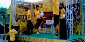 event organisation service