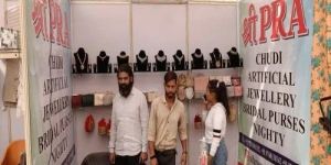 Exhibition Stalls Rental Service