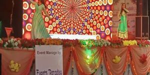 Stage Decoration Service