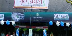 Waterproof Exhibition Tent Rental Service