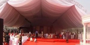 Waterproof Pandal Rental Service