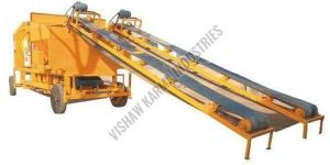Reversible Concrete Batching Plant