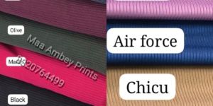 Super Mario - Polyester Lycra Fabric