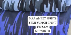 zurich 2 way print polyester lycra fabric