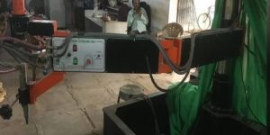 HT 2000 Profile Gas Cutting Machine