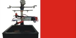 Mild Steel Profile Gas Cutting Machine