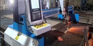 Plasma Cutting Machine