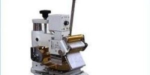 Hot Foil Stamping Machine