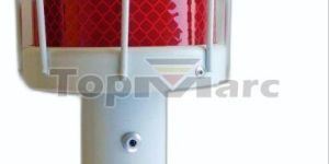 Plastic Solar Delineator Mounting Clamp