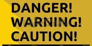Warning Signs