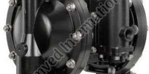 Air Operated Diaphragm Pumps