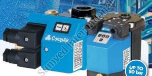 CompAir CCNL10 and 100 Automatic Drain Valve