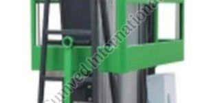 Double Mast Aluminium Aerial Work Platform