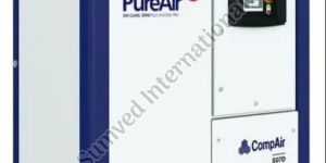 Gardner Denver-CompAir Oil-free Scroll Compressor