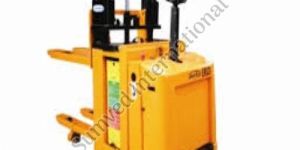 Josts Electric Double Pallet Stacker