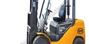 Jost's Plus Series Diesel Forklift Trucks : 2.0 - 3.5 Ton