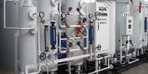 PSA Medical Oxygen Gas Generator Plants