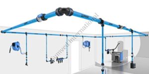aluminum piping
