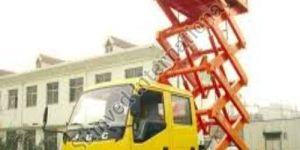 Vehicle Mounted Scissor Lift