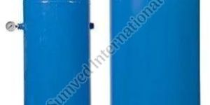 Vertical & Horizontal Air Receiver Storage Tank