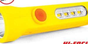 Arrow Safar Flashlight Torch