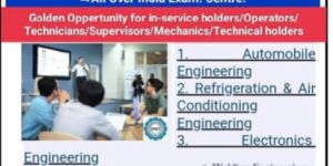 One Year Diploma Courses