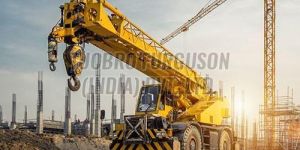 Heavy Duty Crane