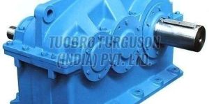 Heavy Duty Crane Gearbox