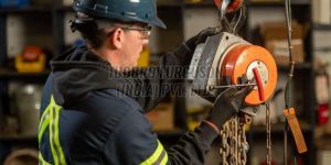 Hoist Inspection Service