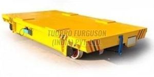 Motorized Transfer Trolley