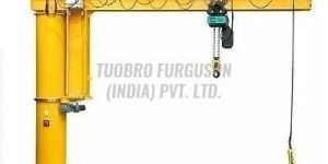 Pillar Mounted Jib Crane