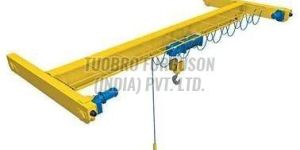 Single Girder Beam EOT Crane