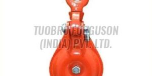 Wire Rope Pulley Block