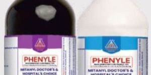 1 Litre Black Grade 3A Phenyl