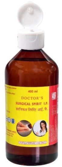 400ml Doctors Surgical Spirit IP