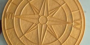 pu rubber stamp mould