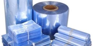Transparent PVC Shrink Film Roll