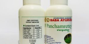40 Ml Panchamrettex Immunity Booster Drops