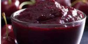 Frozen Cherry Puree
