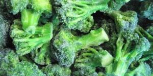 IQF Frozen Broccoli Florets