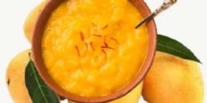 Kesar Mango Pulp Puree