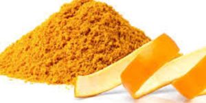 Dried Orange Powder