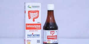 inteszyme digestive enzyme syrup
