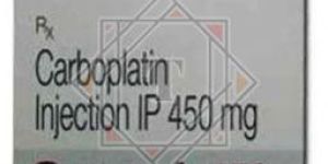 Carboplatin Injection