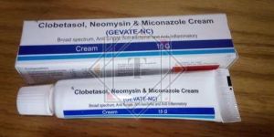 Clobetaso,l Neomycin & Miconazole Cream