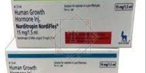 Human Growth Hormone Injection